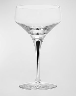 Metropol Coupe Glasses, Set of 2