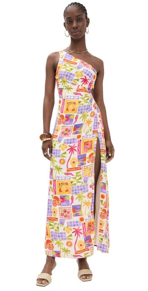 Seven Wonders Ascend Maxi Dress Tildah Print XS