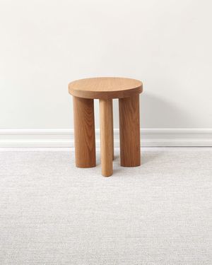 Boucle Floor Mat, 3' x 4'