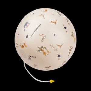 Liewood - Arroseur imprimé gonflable - Taille Unique - Beige
