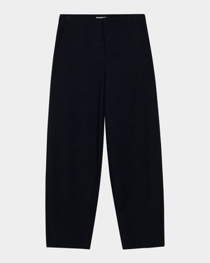 Walden Curved-Leg Pants