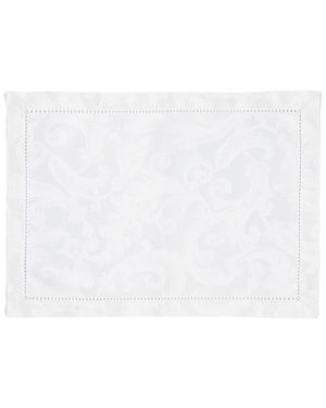 Acanthus Jacquard Placemats, Set of 4