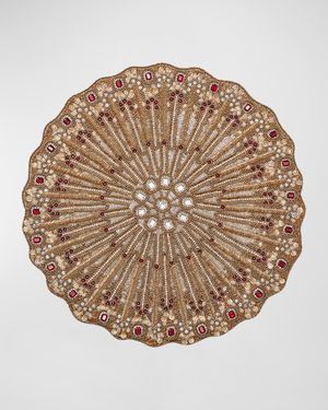 Lumiere Placemat, Set of 2