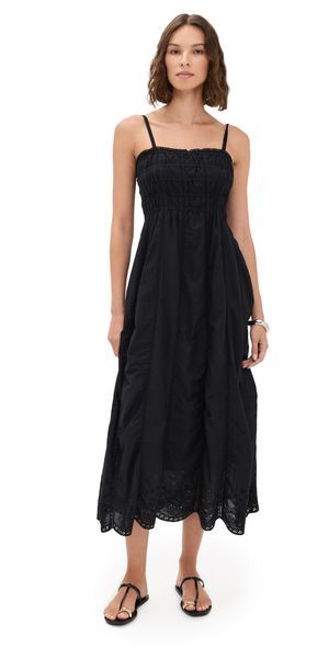 Z Supply Dani Dress Black XS