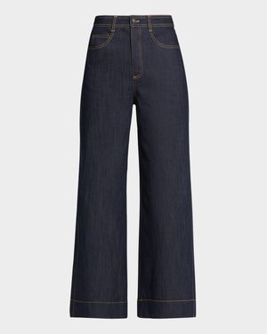 Betsy Denim Pants