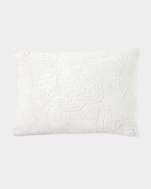 Roma Textured Pillow 15" x 21"
