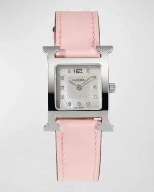 Heure H Watch, Small Model, 25 mm