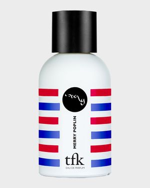 MERRY POPLIN Eau de Parfum, 100 mL