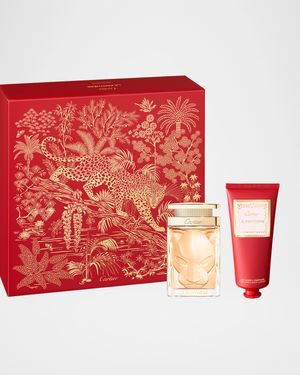 La Panthere Collection, 2 x 3.4 oz.