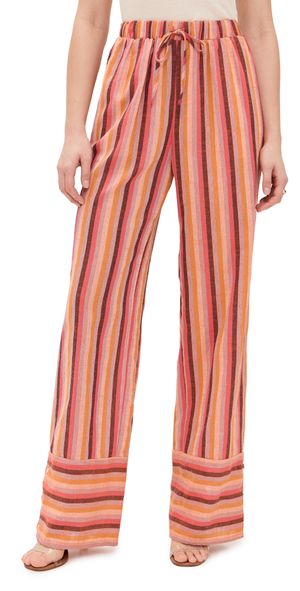 87Origins Nabilla Trousers Multi 6