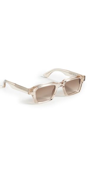 Chimi 03 Sunglasses Ecru One Size