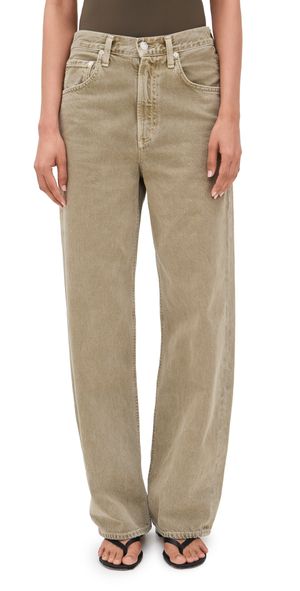 AGOLDE Low Curve Jeans Cholla 26