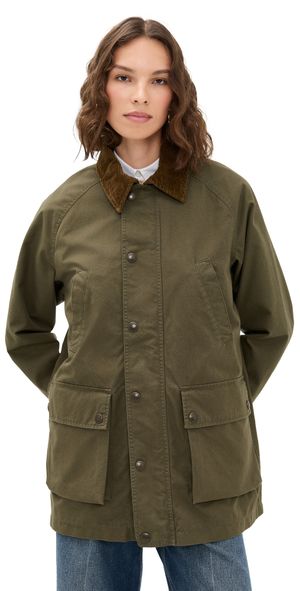 Polo Ralph Lauren Field Barn Jacket Olive L