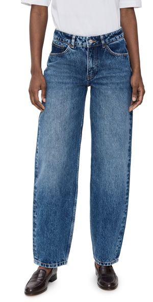 Jeanerica Como Jeans Ring Spun Mid Blue 30