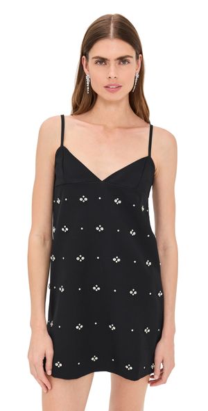 4th & Reckless Beatrix Dress Black XS