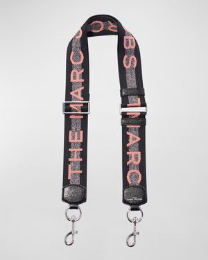 The Logo Webbing Strap