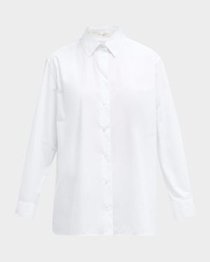 Sisilia Menswear Poplin Shirt