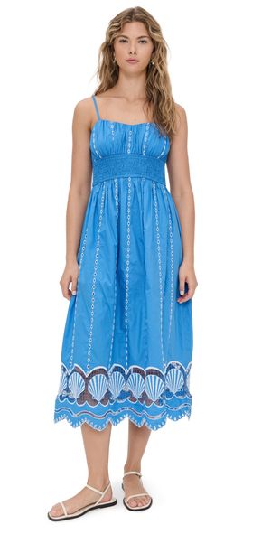 RAILS Murano Dress French Blue S