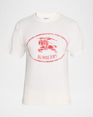 Men's EKD Logo Short-Sleeve T-Shirt