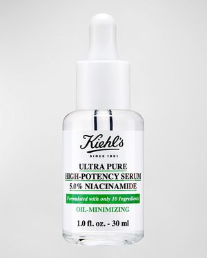 Ultra Pure High-Potency 5% Niacinamide Serum, 1 oz.
