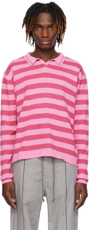 Gimaguas Pink Leo Polo