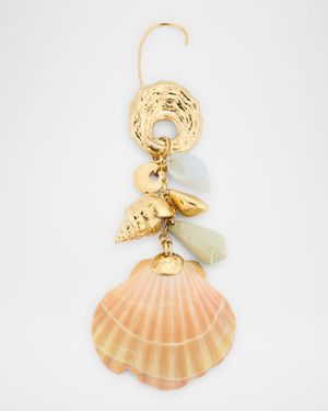 Shells Mono Earring