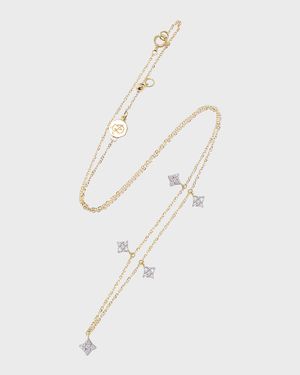 Large North Star Necklace