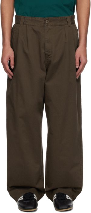 Carhartt Work In Progress Pantalon Marv brun