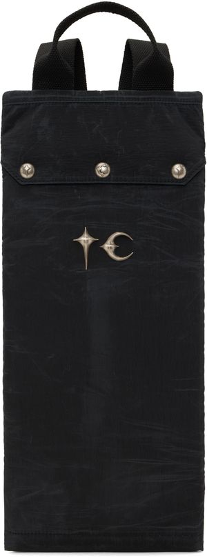 Thug Club Black Scarred Quick Supply Backpack