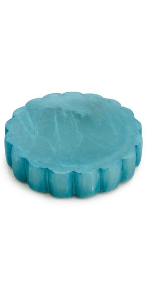 Kassatex Shopbop X Kassatex Soap Dish Azure One Size
