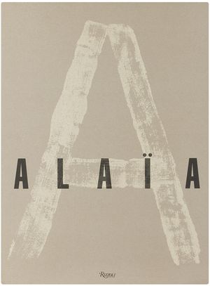 Rizzoli Alaïa
