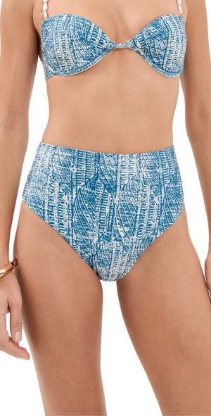 Palmacea Sua Denim Bottoms Denim S