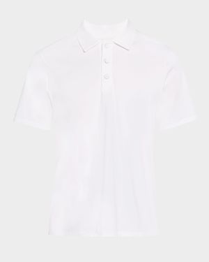 Men's Pima Cotton Polo Shirt