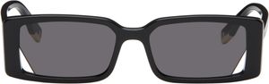 Fendi Black 'Fendi Way' Sunglasses
