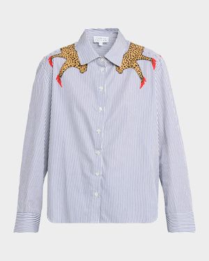 Margaux Cheetah Shirt