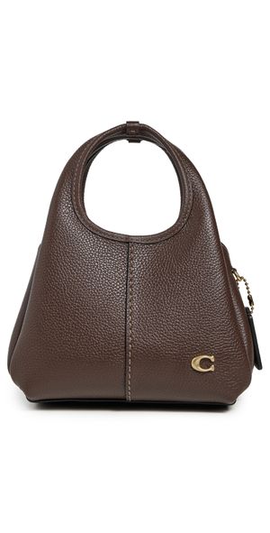 Coach Lana Shoulder Bag B4/Maple One Size