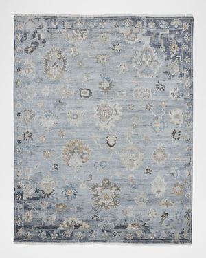 Elodie Hand-Knotted Rug, 8' x 10'