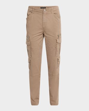 Men's Slim-Fit Cargo Pants