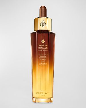 Abeille Royale Scalp & Hair Youth Oil in Serum, 1.6 oz.