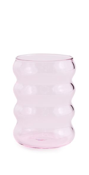 Sophie Lou Jacobsen 6oz Ripple Cup Pink One Size