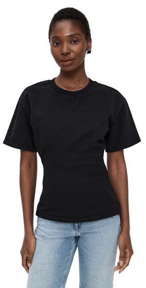 EB Denim Eero Tee Milk XL