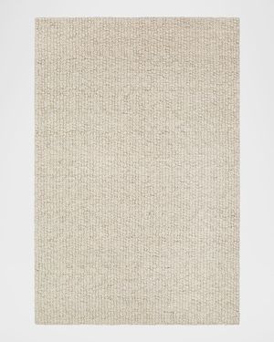 Neravan Hand-Woven Rug, 8' x 10'