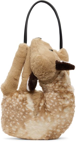 Praying Brown Deer Bag