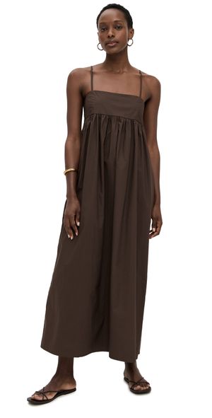 MIKOH Garance Dress Kombu 3