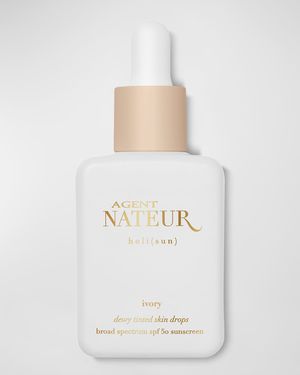 Holi Sun Dewy Tinted SPF Serum