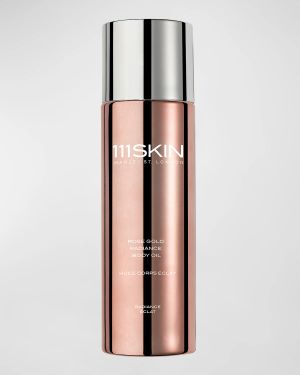 Rose Gold Radiance Body Oil, 3.3 oz.