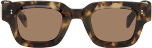 AKILA SSENSE Exclusive Brown Casia Sunglasses