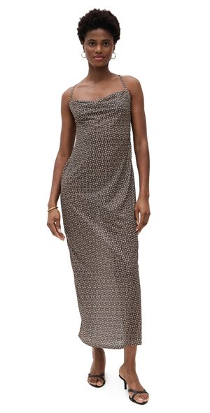 4th & Reckless Alani Dress Mini Geo XS