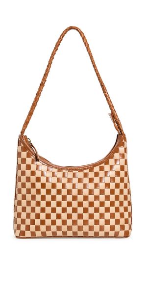 Bembien Marni Small Bag Caramel Sienna Check One Size