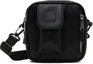 Carhartt Work In Progress Black Norwich Small Bag